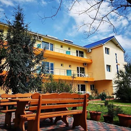 Vila Oranj Hotel Costineşti Exterior foto