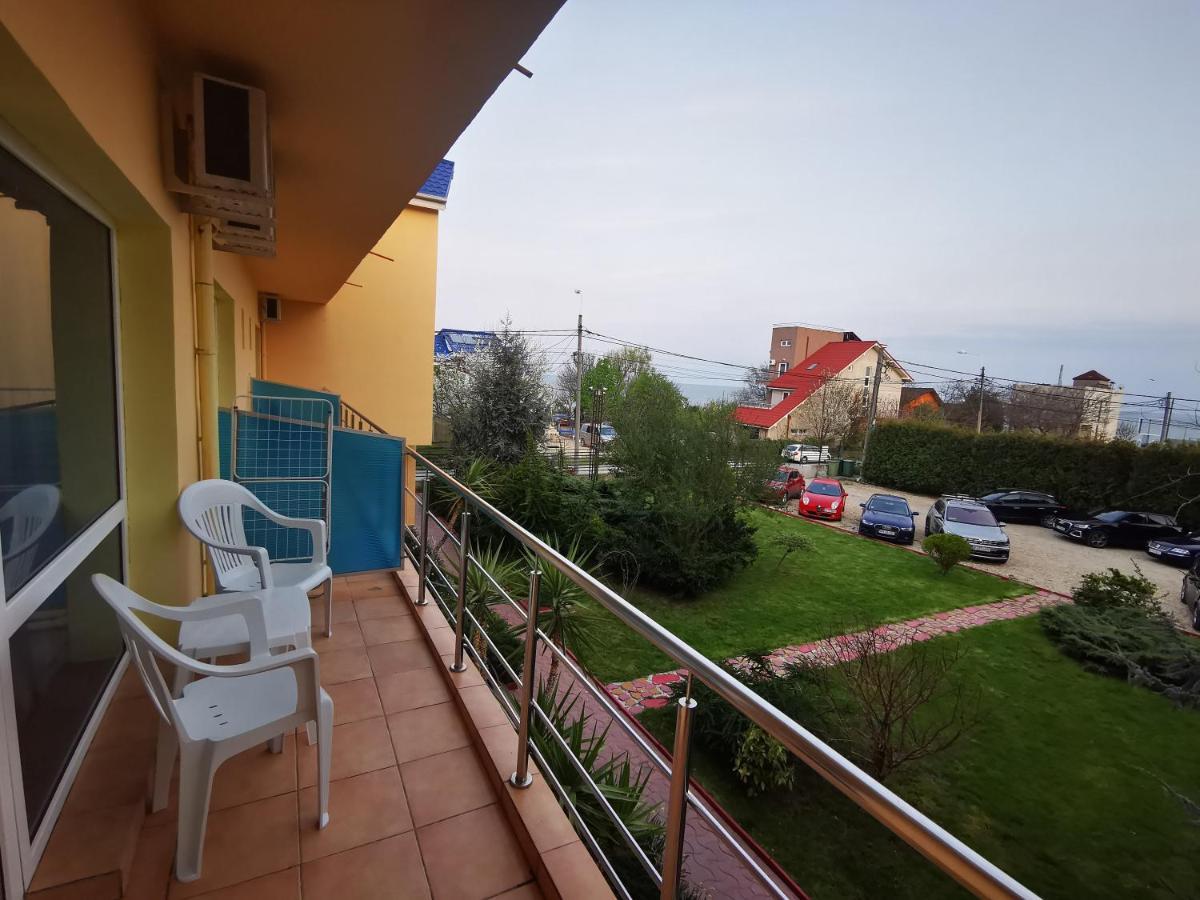 Vila Oranj Hotel Costineşti Exterior foto