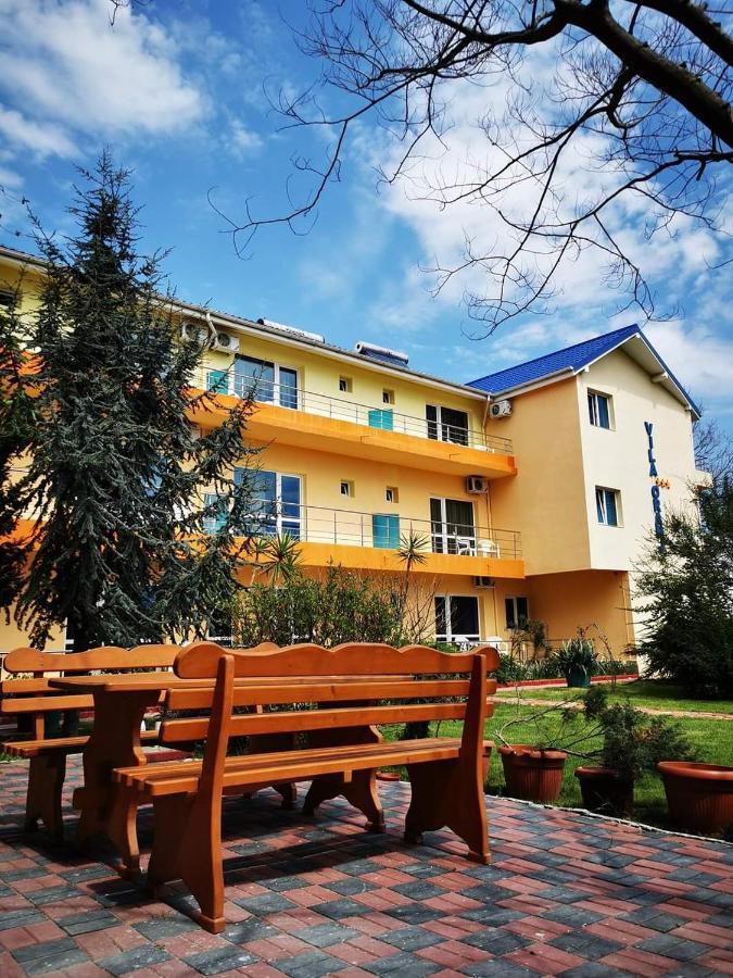 Vila Oranj Hotel Costineşti Exterior foto