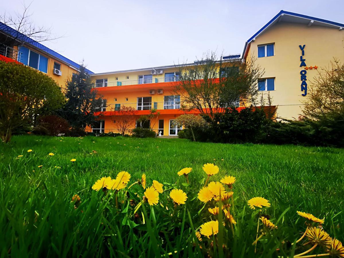 Vila Oranj Hotel Costineşti Exterior foto