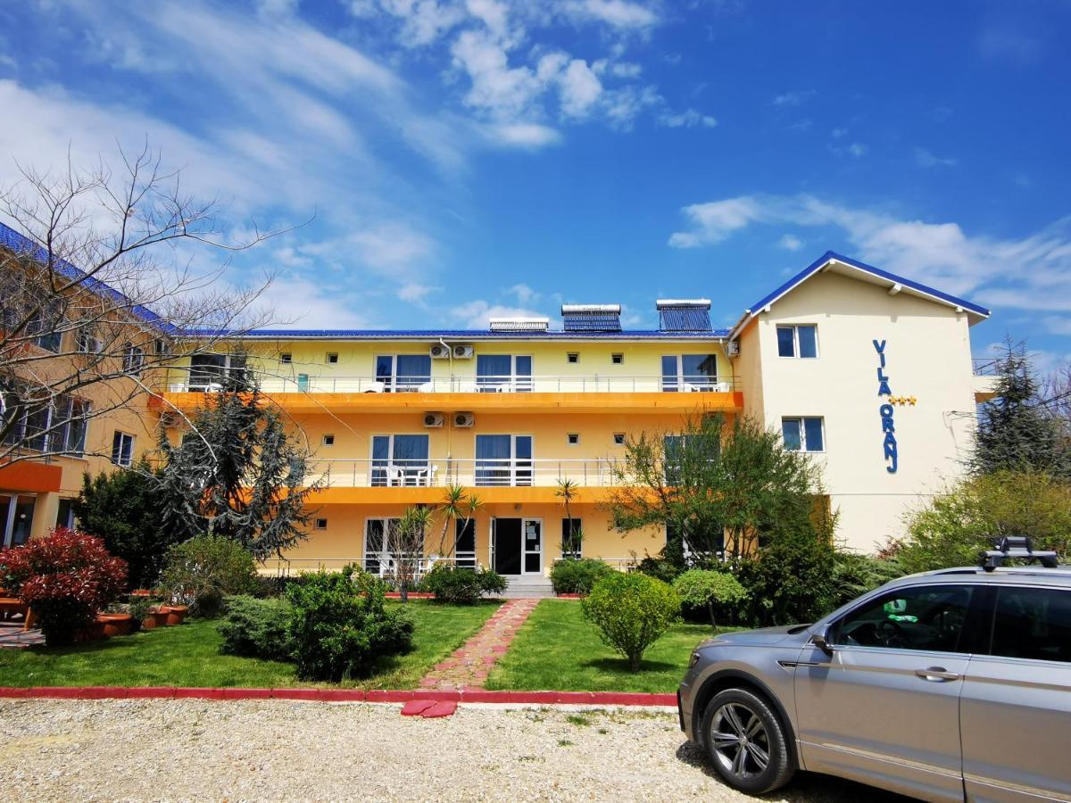 Vila Oranj Hotel Costineşti Exterior foto