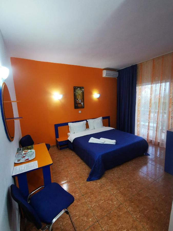 Vila Oranj Hotel Costineşti Exterior foto